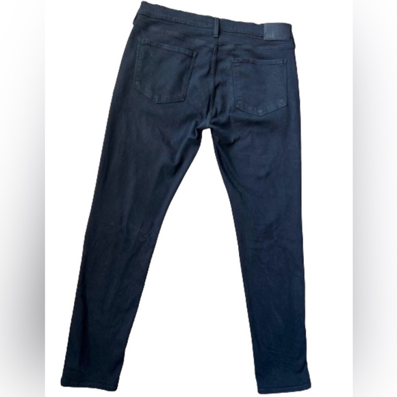 PAIGE Men’s Federal Slim Straight Jeans - Picture 2 of 6